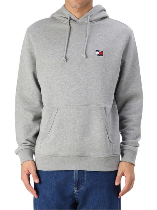 Felpa con cappuccio Tommy Jeans Tommy Jeans | DM0DM20258ACG